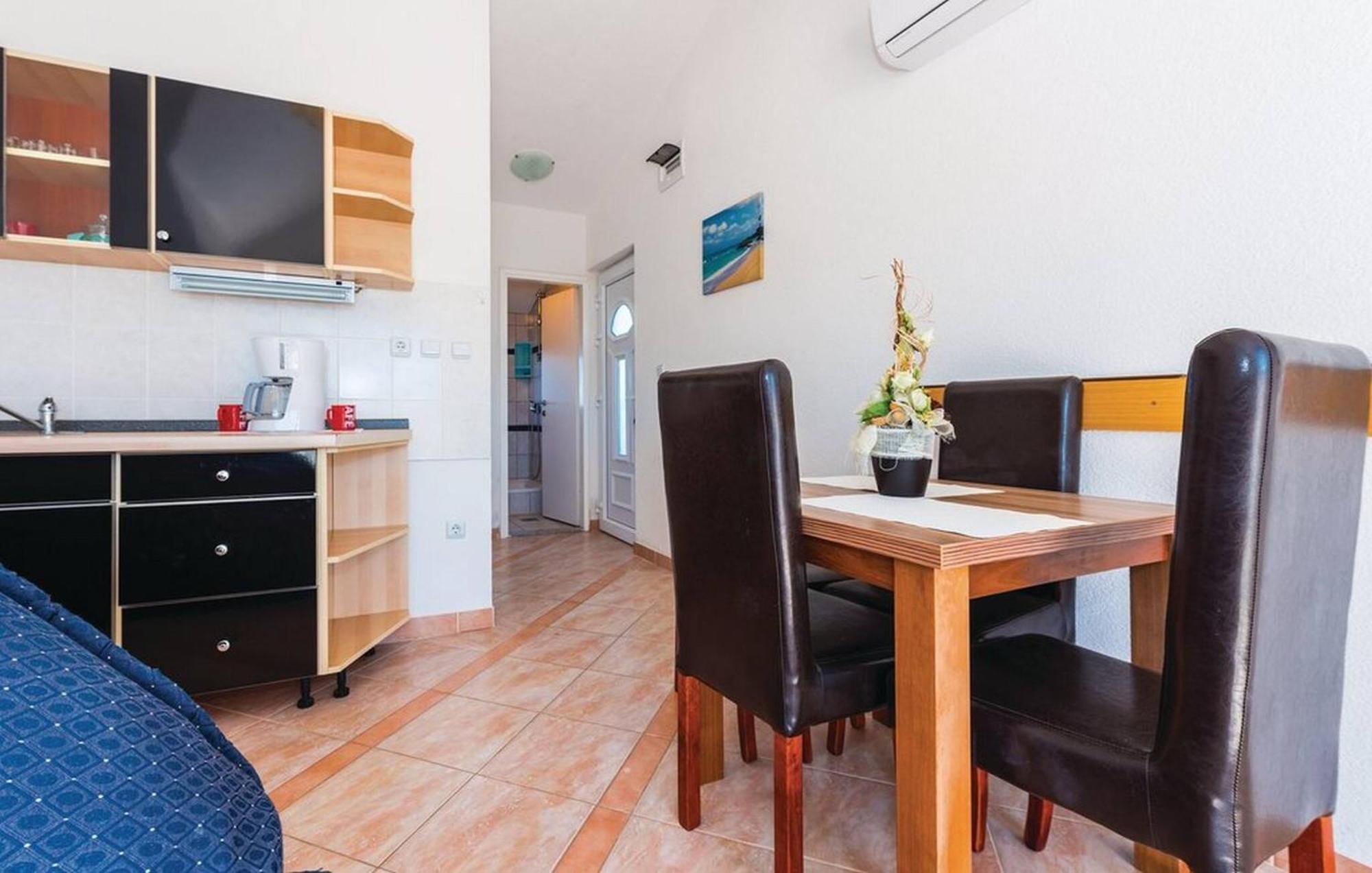 S&G Leko Apartmani Rogoznica Рогозница Экстерьер фото