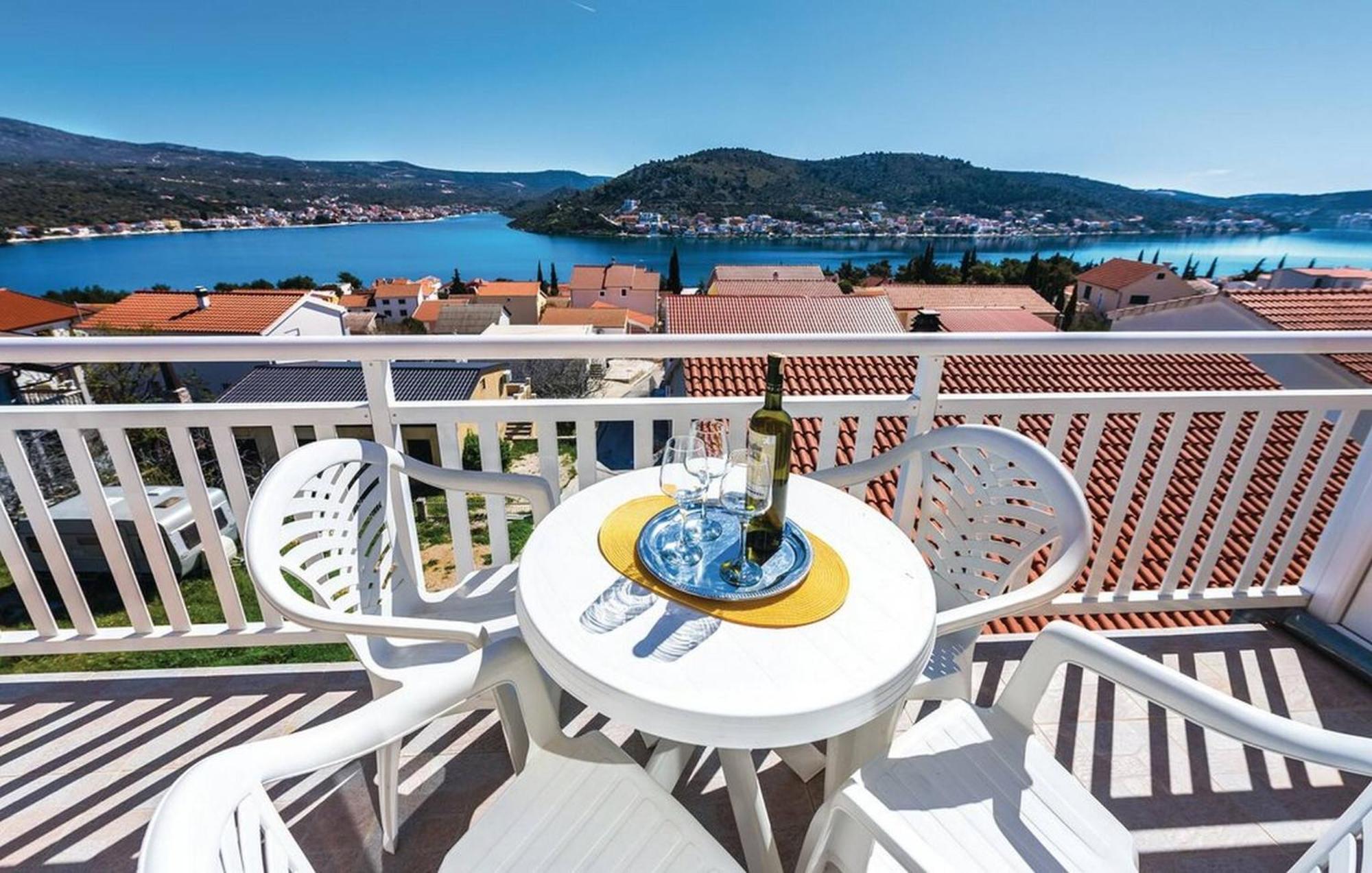 S&G Leko Apartmani Rogoznica Рогозница Экстерьер фото