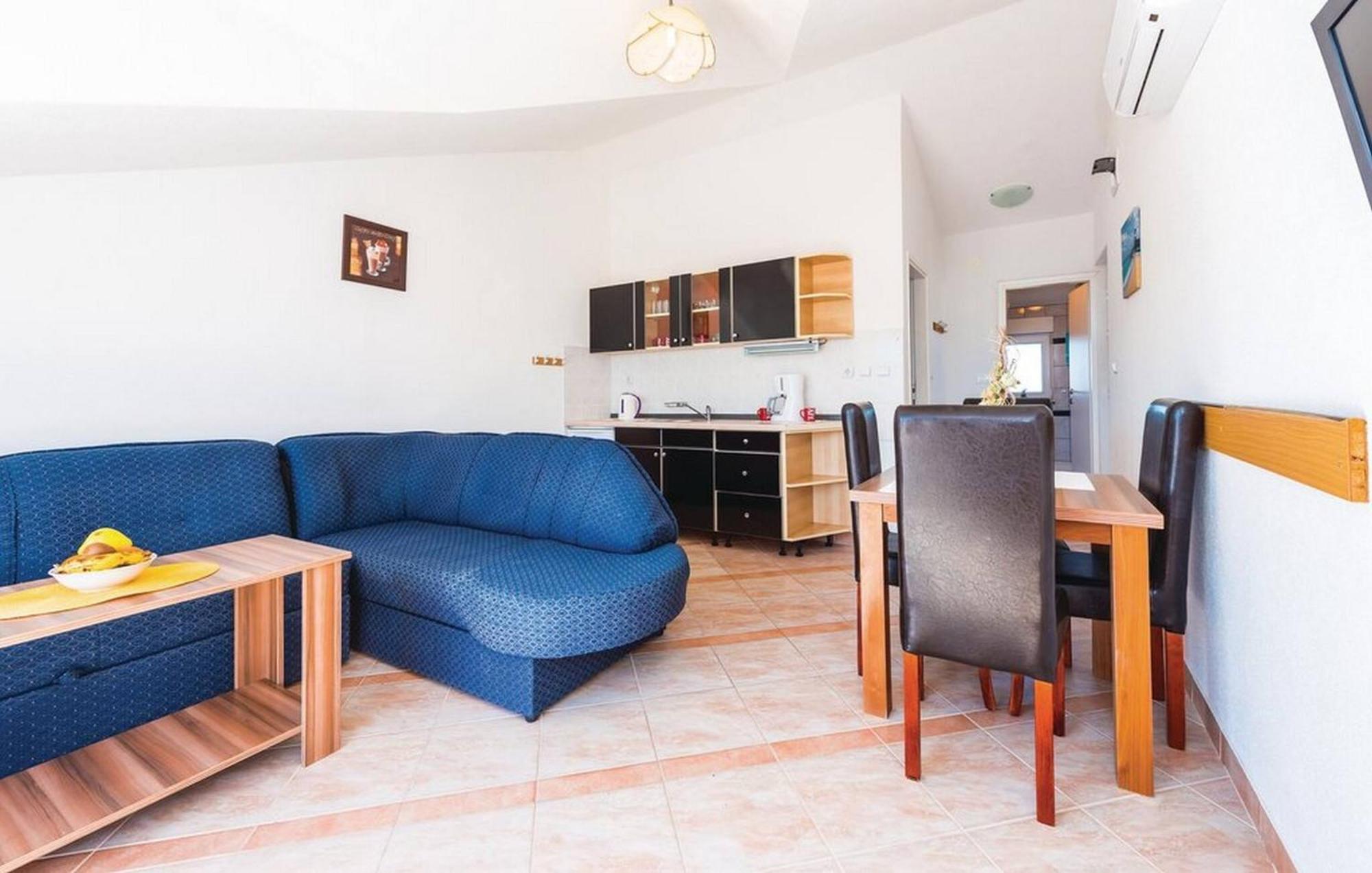 S&G Leko Apartmani Rogoznica Рогозница Экстерьер фото