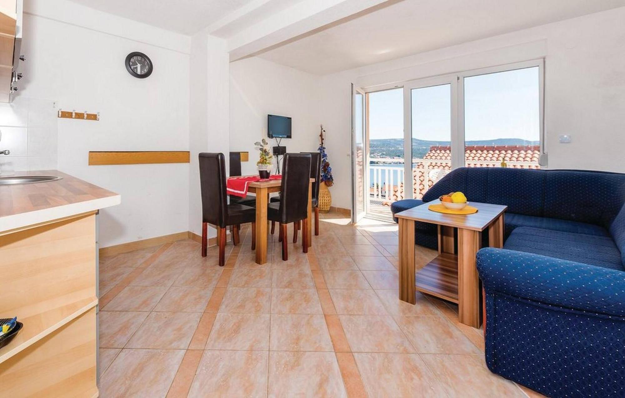 S&G Leko Apartmani Rogoznica Рогозница Экстерьер фото