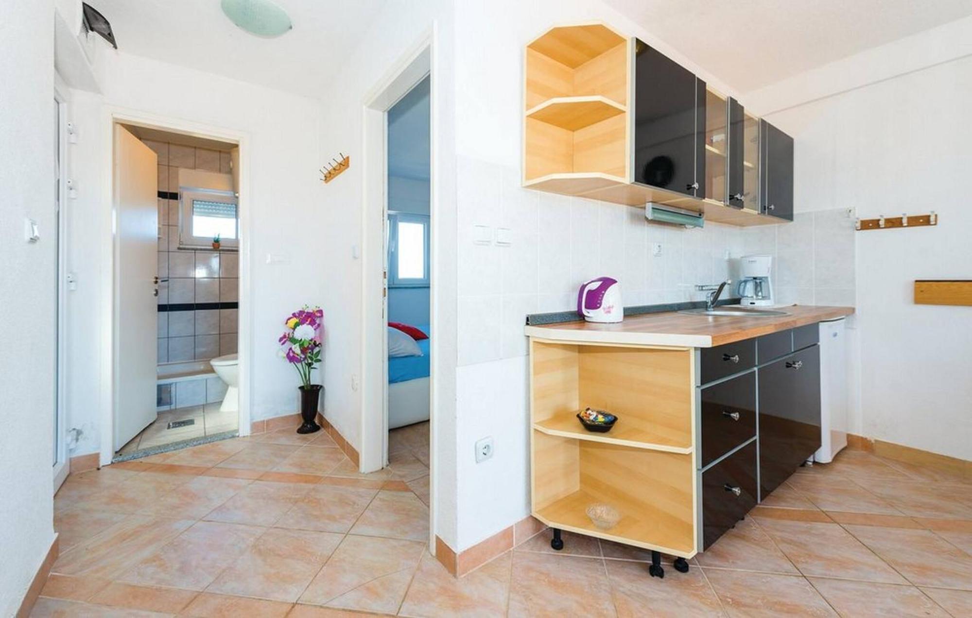S&G Leko Apartmani Rogoznica Рогозница Экстерьер фото