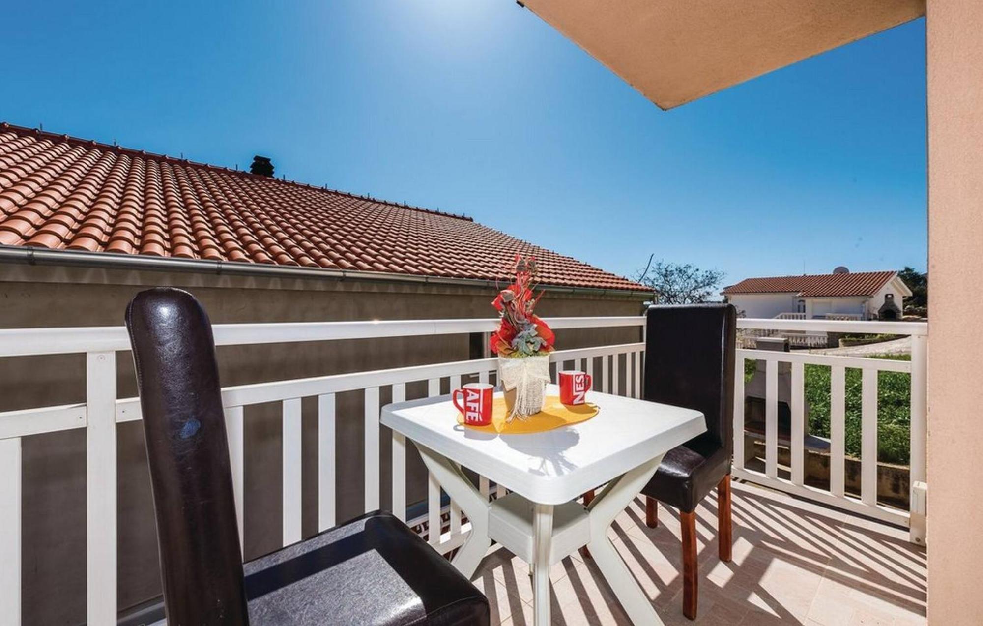 S&G Leko Apartmani Rogoznica Рогозница Экстерьер фото