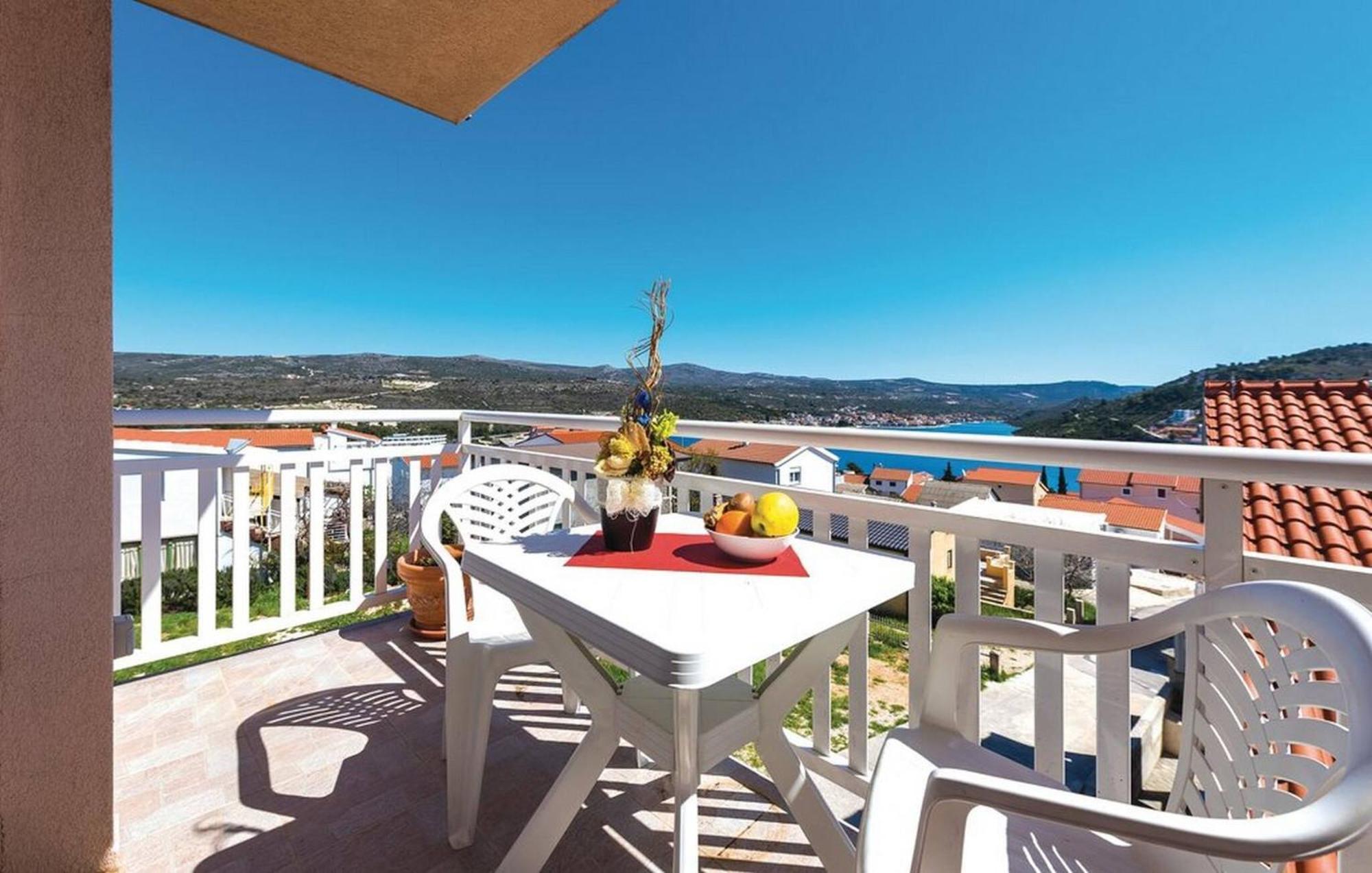 S&G Leko Apartmani Rogoznica Рогозница Экстерьер фото