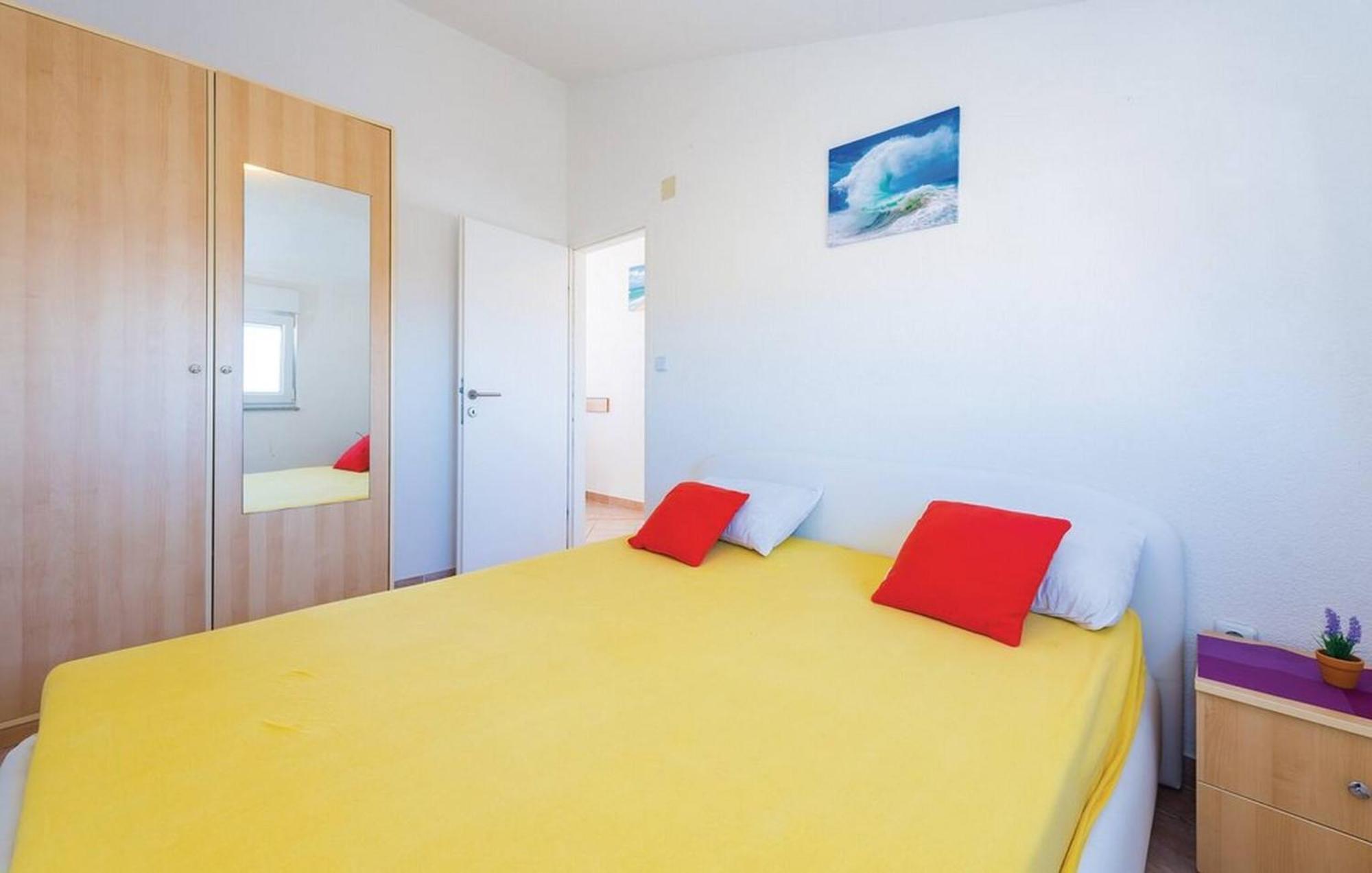 S&G Leko Apartmani Rogoznica Рогозница Экстерьер фото