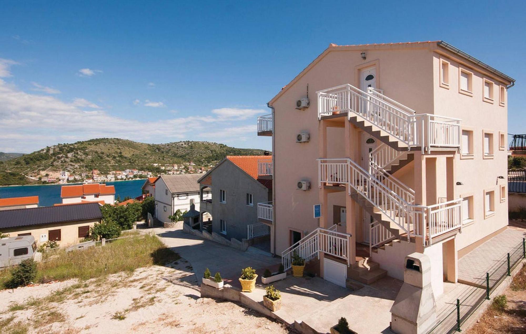 S&G Leko Apartmani Rogoznica Рогозница Экстерьер фото