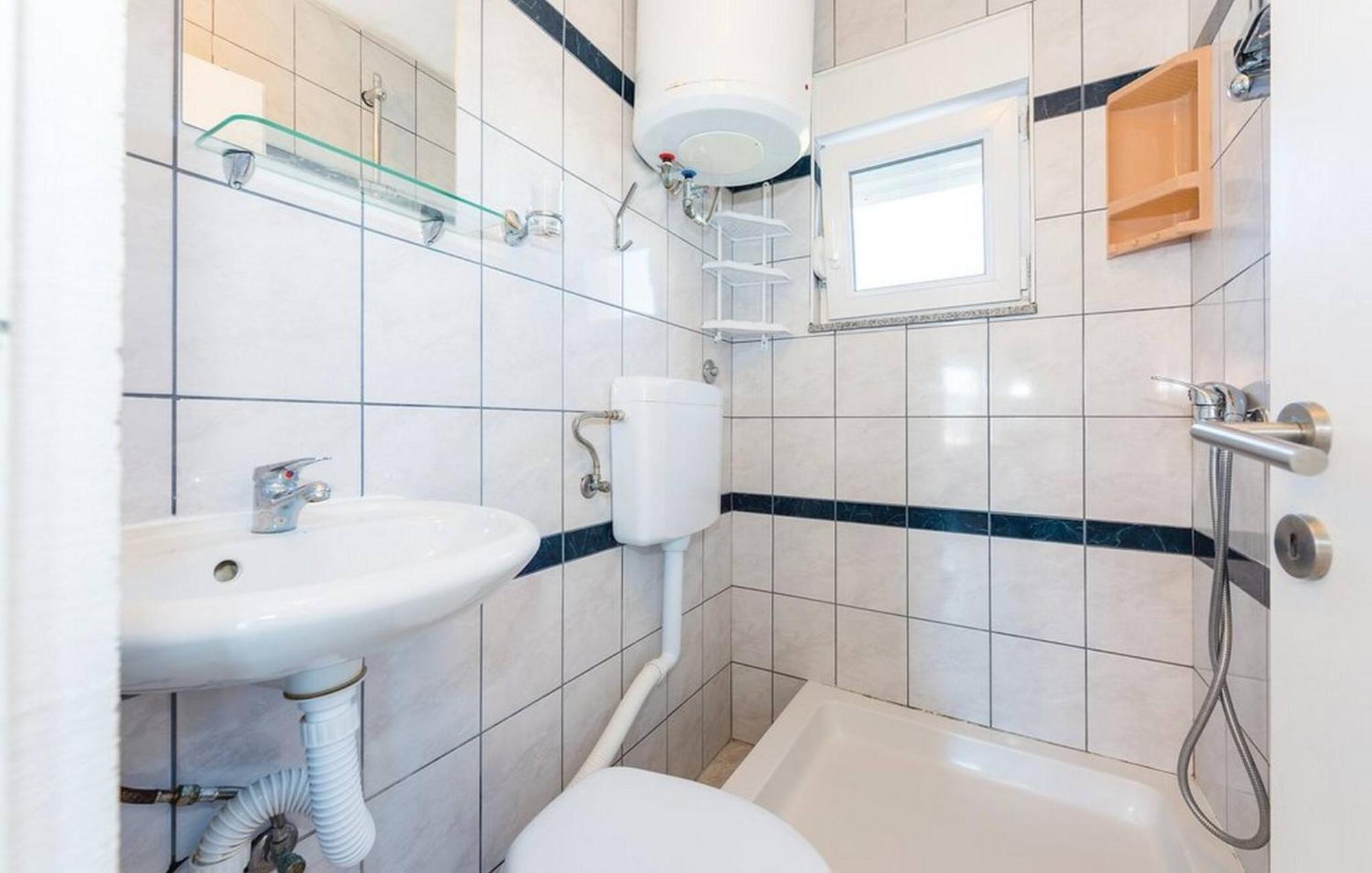 S&G Leko Apartmani Rogoznica Рогозница Экстерьер фото