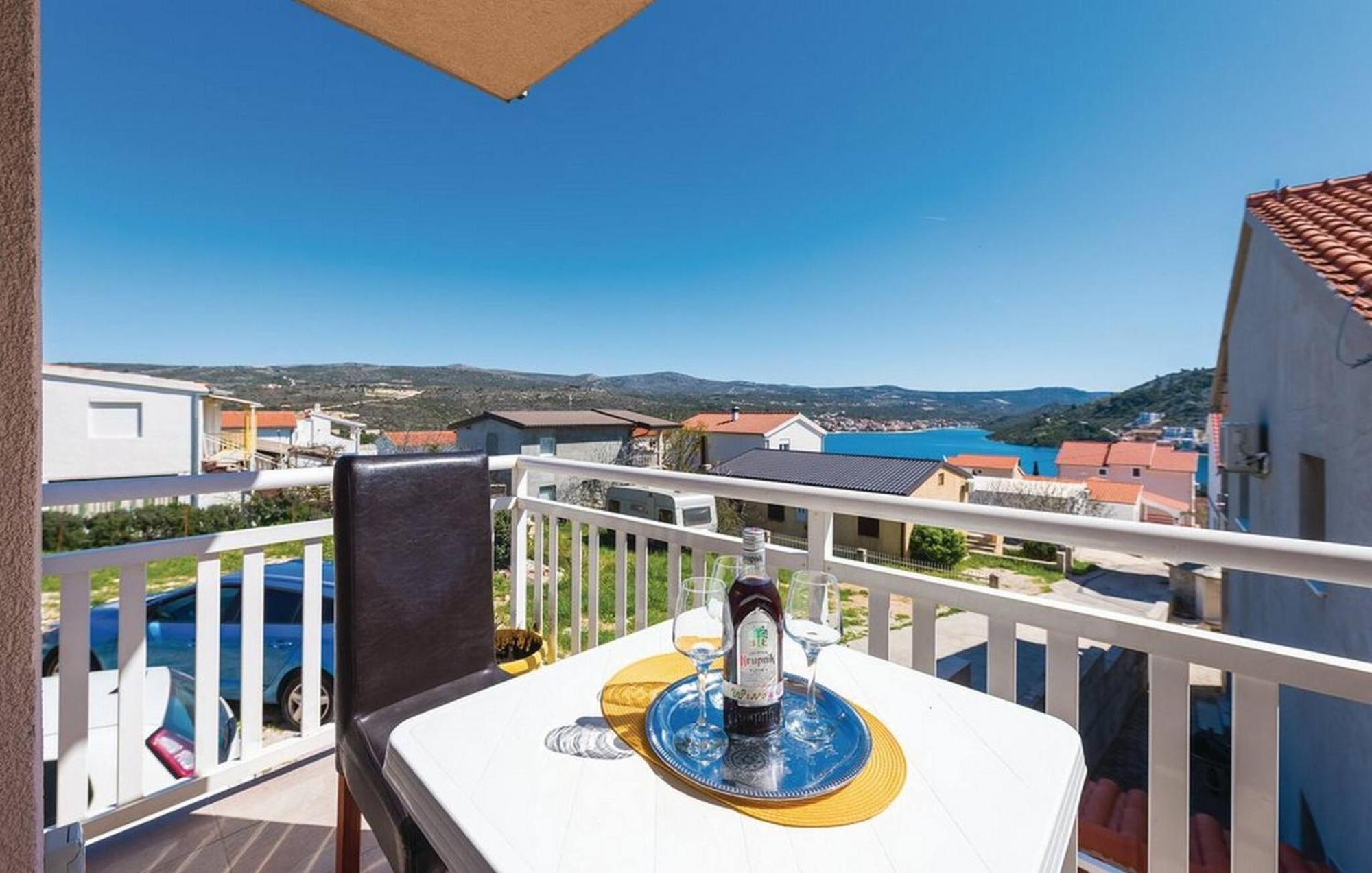 S&G Leko Apartmani Rogoznica Рогозница Экстерьер фото